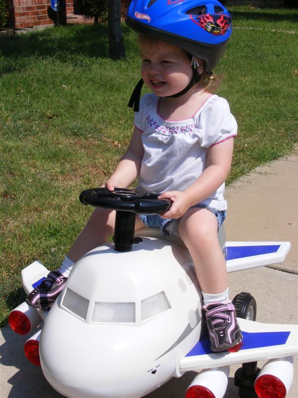 Jess_FirstTrip-HeavyIron (4).JPG - Alex gave me his 747!  Nice to know my brother has a spare airliner I can use whenever I need it!?